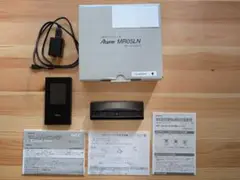 Aterm MR05LN モバイルルーター（クレードルセット）