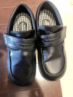 moonSTAR ムーンスター　ローファー21.5cmEE 幅広