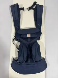 Ergobaby OMNI 360 クールエア 抱っこ紐 ネイビー - メルカリ