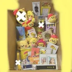 NiziU リク　グッズ　まとめ売り　※商品追加予定