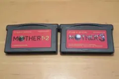 MOTHER１＋２ ＆ ３ ２本セット