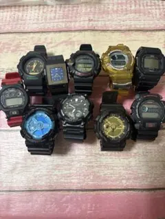 2026年最新】G-shock ジャンク まとめの人気アイテム - メルカリ