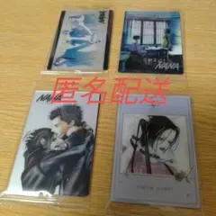 矢沢あい　ツインウエハース　NANAセット