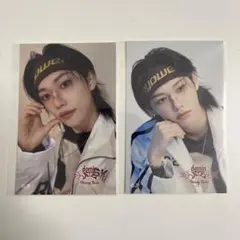 dominate オンラインくじ ステッカー フィリックス