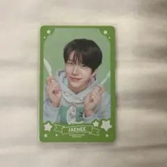 NCTWISH wishbakery POPUP ラントレ トレカ ジェヒ