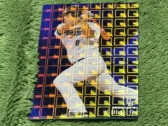 平田良介　中日ドラゴンズ　カルビープロ野球チップスカード2017年