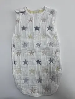 ６重ガーゼベビースリーパー