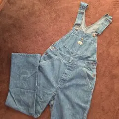 ヴィンテージ Oshkosh B'gosh デニム オーバーオール ユニセックス