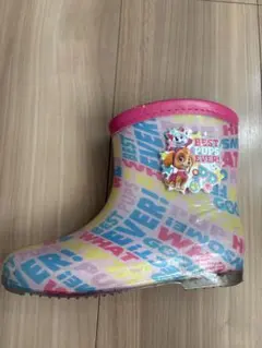 パウパトロール　ラバー長靴 18cmのサムネイル
