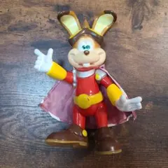 スペースワールド　ラッキーラビット　ぬいぐるみ　当時物　遊園地 スペースワールド ラッキーラビット ぬいぐるみ 当時物 遊園地 - メルカリ