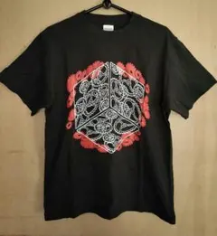 立方体グラフィック Tシャツ