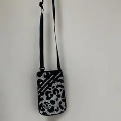 adidas スマホショルダーバッグ
