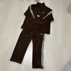 2026年最新】adidas ジャージ セットアップ ベロアの人気アイテム