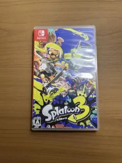 【早い者勝ち】スプラトゥーン3
