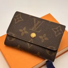 【鑑定済み】ルイヴィトン✨モノグラム✨コインケース✨ポルトモネプラ 小銭入れ