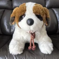 HIROKUN HOUSE 犬 ぬいぐるみ セントバーナード - メルカリ