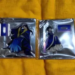 薬屋のひとりごと マルイ 星空ver. ミニアクリルスタンド 猫猫 壬氏 等身