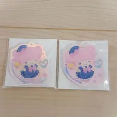 サンリオキャラクターズ　アクリルキーホルダー