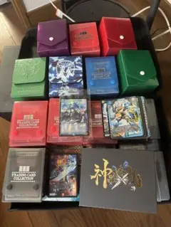 【デッキリスト更新】デュエルマスターズ引退品