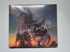 ホロライブ　大神ミオ　night walk CD ホロライブ 大神ミオ 1stアルバムCD Night walk - メルカリ