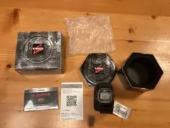 【新品未使用】CASIO G-SHOCK 腕時計 DW-5600E-1V