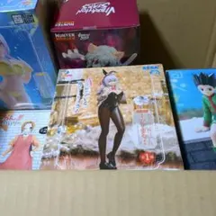 フィギュアまとめ売り　１１点