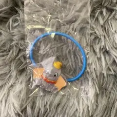 ディズニーキャラクター Twinkleゴムヘアゴム　ダンボ