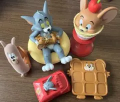 トムとジェリー フィギュアセット