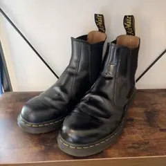 Dr.Martens 16775220 サイドゴアブーツ - メルカリ