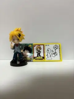 僕のヒーローアカデミア 上鳴電気 フィギュア