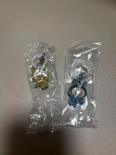 ミニモニ めじるしアクセサリー2個セット