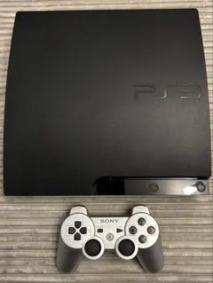 PlayStation 3 CECH-3000A 本体 ブラック※ジャンク品