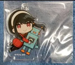 スパイファミリーspy×famliy アクリルスタンドフィギュア　ヨル