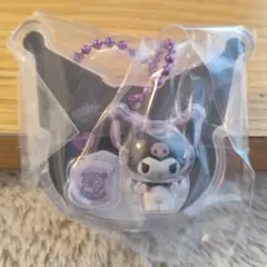 サンリオキャラクターズパッケージチャーム　クロミ　食玩