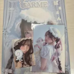桜庭遥花 LARME069 CUTIESTREET トレカ ポスカ セット - メルカリ