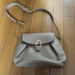 tal.by yumi ショルダーバッグ　中薄橙