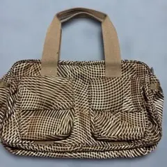 LeSportsac 幾何学模様 ショルダーバッグ