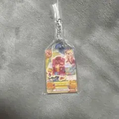 アイカツ!だれでもアイドル活動アクリルチャーム　夏樹みくる