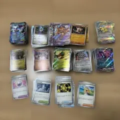 ポケモンカード　RRからノーマル　約660枚　まとめ売り