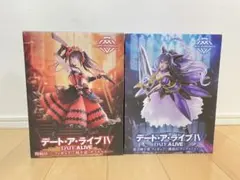 デート・ア・ライブⅣ DATEALIVEフィギュア AMP＋時崎狂三 夜刀神十香