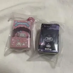 チョコボックス サンリオ クロミ マイメロ