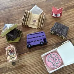 ハリー・ポッター カプセルトイセット