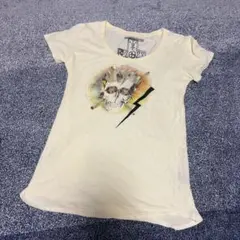 kmrii skull cross T y2k お兄系 ギャル vkei 初期