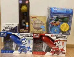 プライズ品　おもちゃ　まとめ売り　6点セット