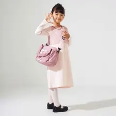チャコット　ジップアップワンピース　130cn