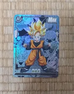 ドラゴンボール カードダス コミパラ クリリン② 海外製 - メルカリ