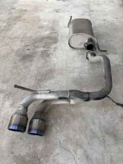 HKS マフラー パレット MK21S ワゴンR MH23Sのサムネイル