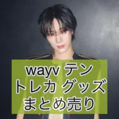 nct wayv テンnctccomaz ぬいぐるみ トレカ グッズ まとめ売り 2026年最新】nct ccomaz ぬいぐるみの人気アイテム - メルカリ