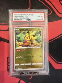 取得率24% PSA10ピカチュウ モンスターボールミラー ダーク