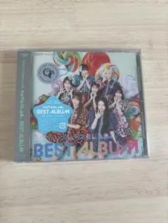 KAWAII LAB. BEST ALBUM CD